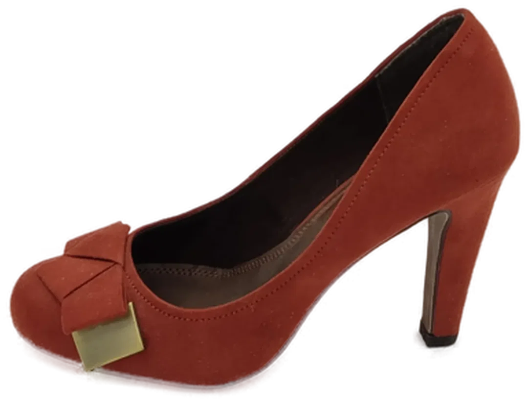 Marko Tozzi Damen Pumps Gr.40 – Bild 3