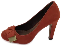 Marko Tozzi Damen Pumps Gr.40 - Bild 3