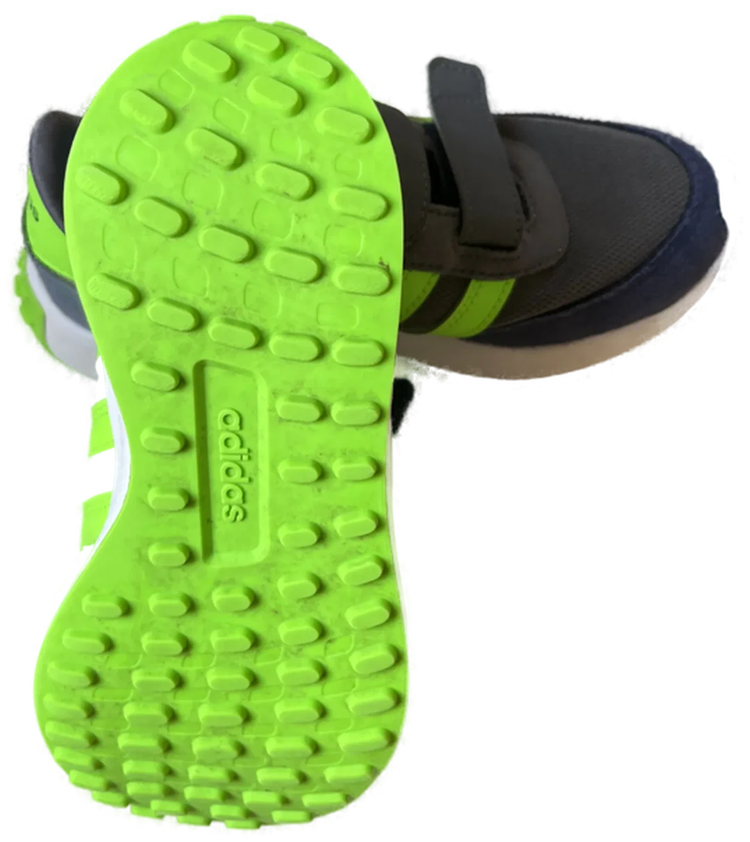 ADIDAS Turnschuh Kinder Gr. 33 – Bild 2