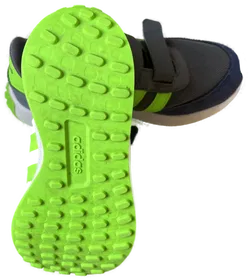 ADIDAS Turnschuh Kinder Gr. 33 - Bild 2