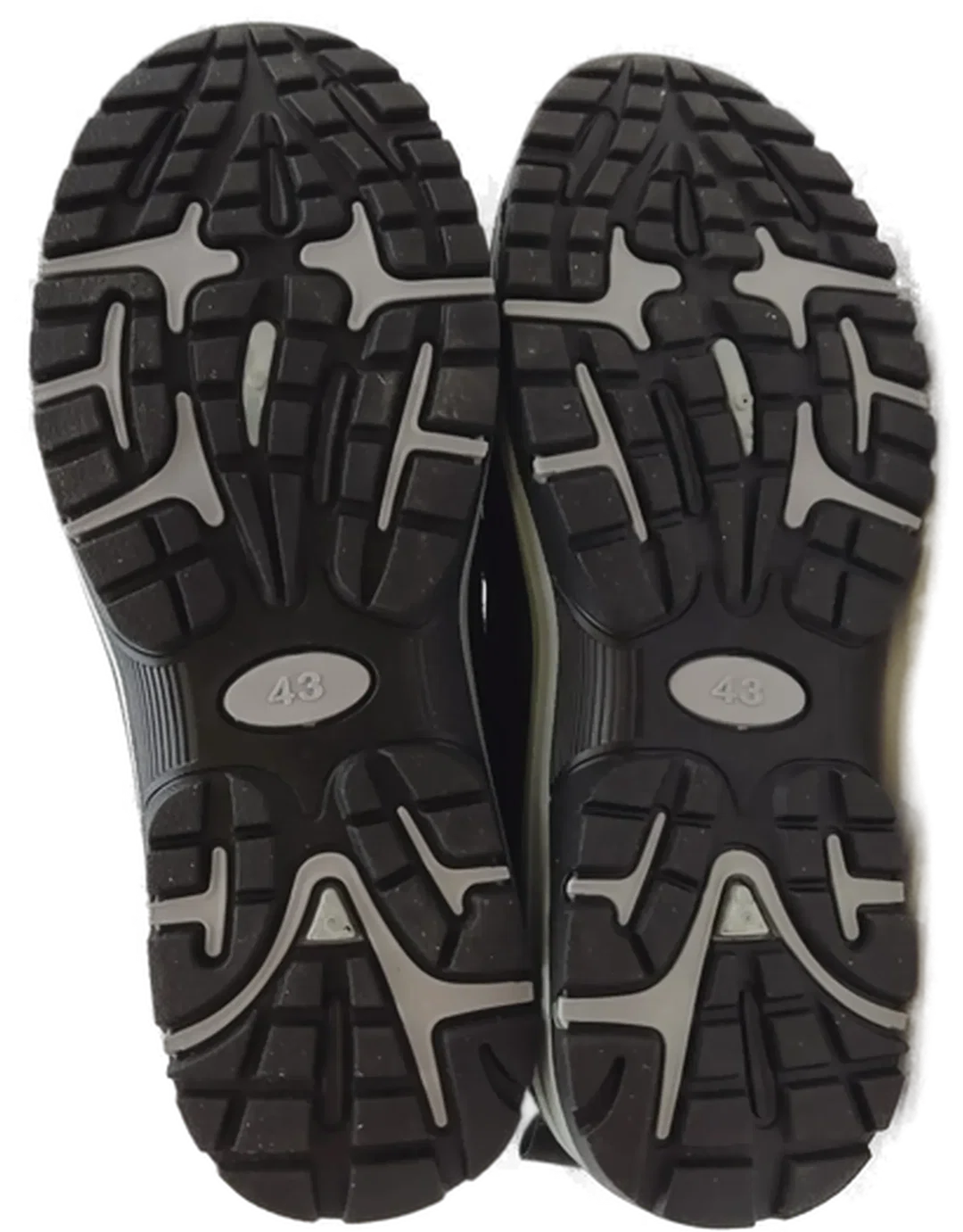 Canemon Herrenschuhe schwarz Gr. 43 – Bild 7