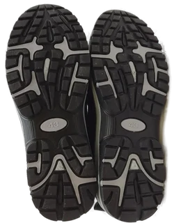 Canemon Herrenschuhe schwarz Gr. 43 – Vorschau 7