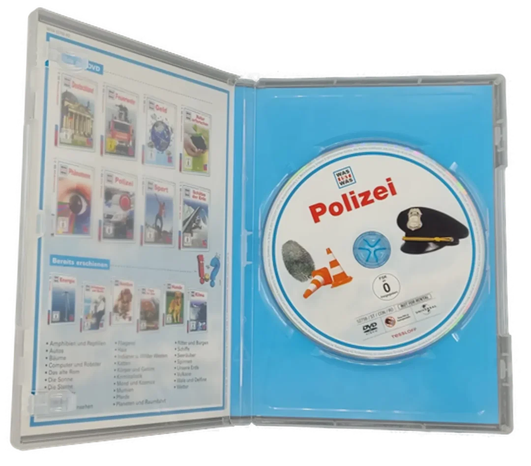 DVD "Was ist Was - Polizei" – Bild 3