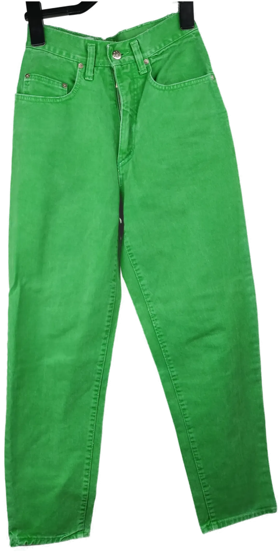 Pash Damen Jeans grün- 27 - Bild 1