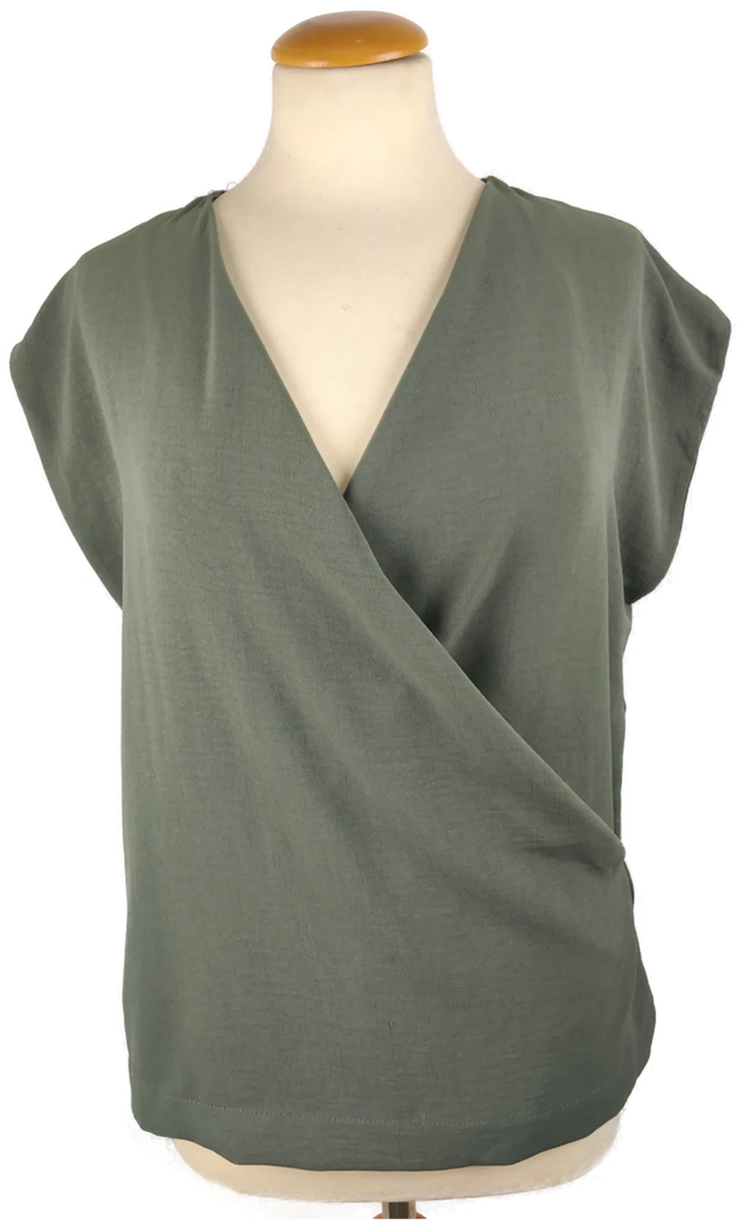 Damenbluse Zara Polyester Größe 36 | Sommerleicht - Bild 1