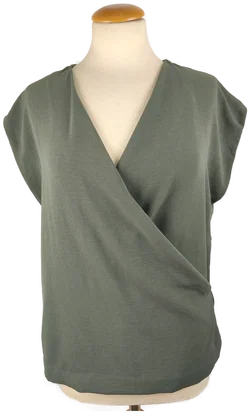 Damenbluse Zara Polyester Größe 36 | Sommerleicht - Bild 1