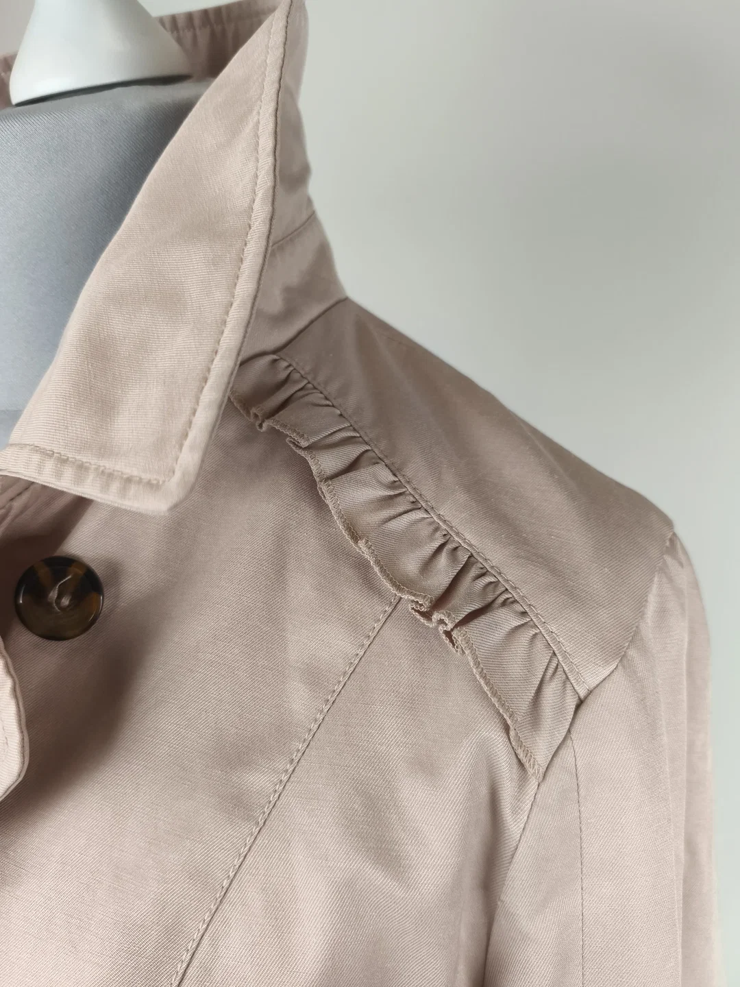 Damentrenchcoat Orsay Gr. 42 – Bild 2