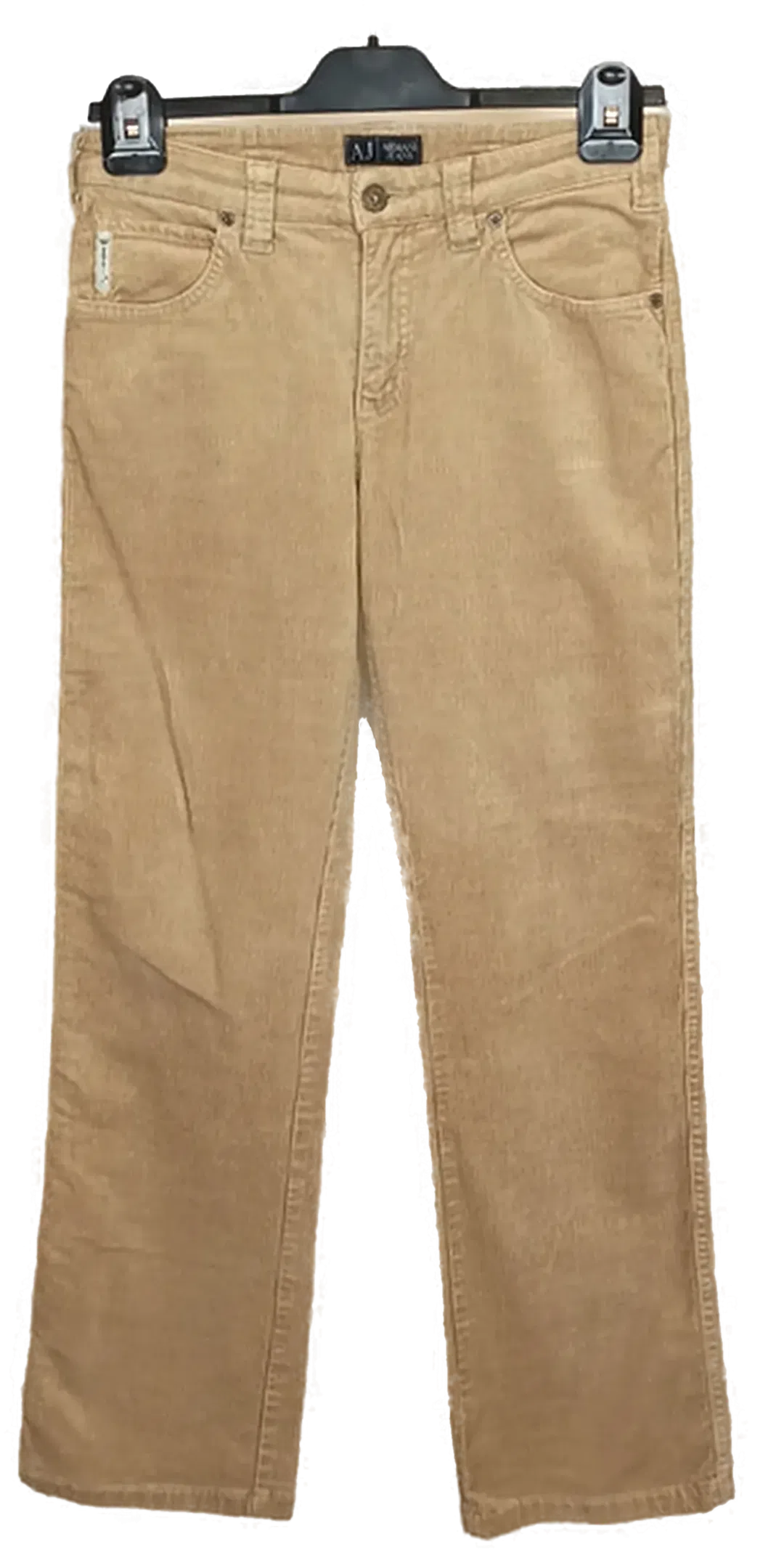 Armani Jeans Damen Hosen beige Gr. 29 - Bild 1