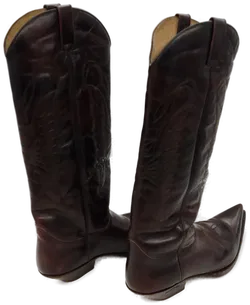 Sendra Boots 2073 Raven Memphis Lederabbau - Bild 2