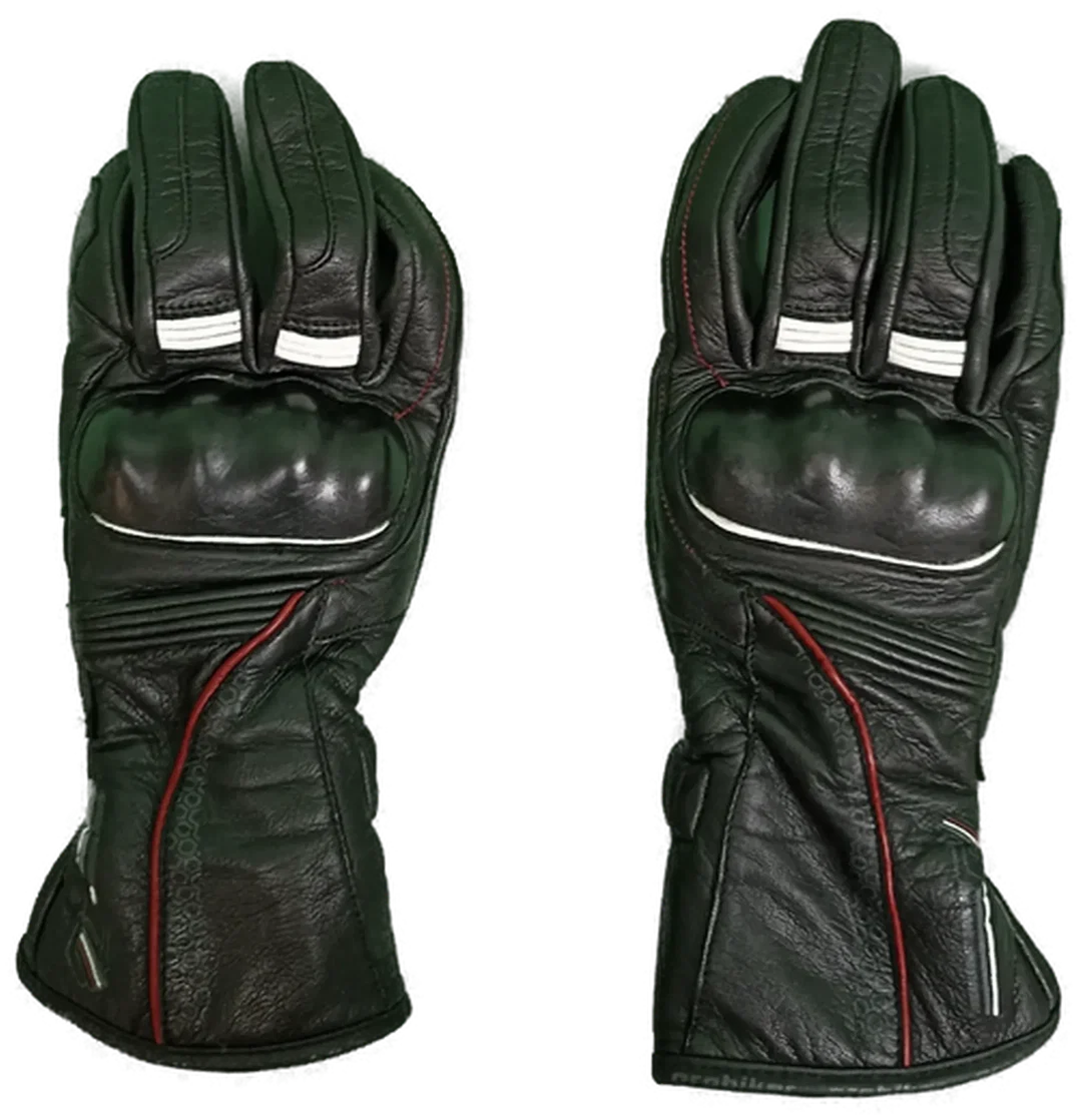 Dainese Herren-Motorradjacke inklusive Handschuhe Gr. 54 – Bild 6