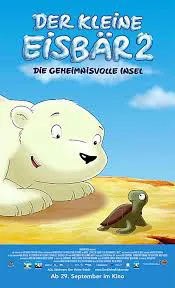 Der kleine Eisbär 2 - Die geheimnisvolle Insel DVD - Bild 2