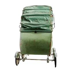 Vintage Kinderwagen aus den 1930ern - Bild 8