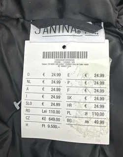 Janina - Damenjacke - Gr. 44 - Bild 5