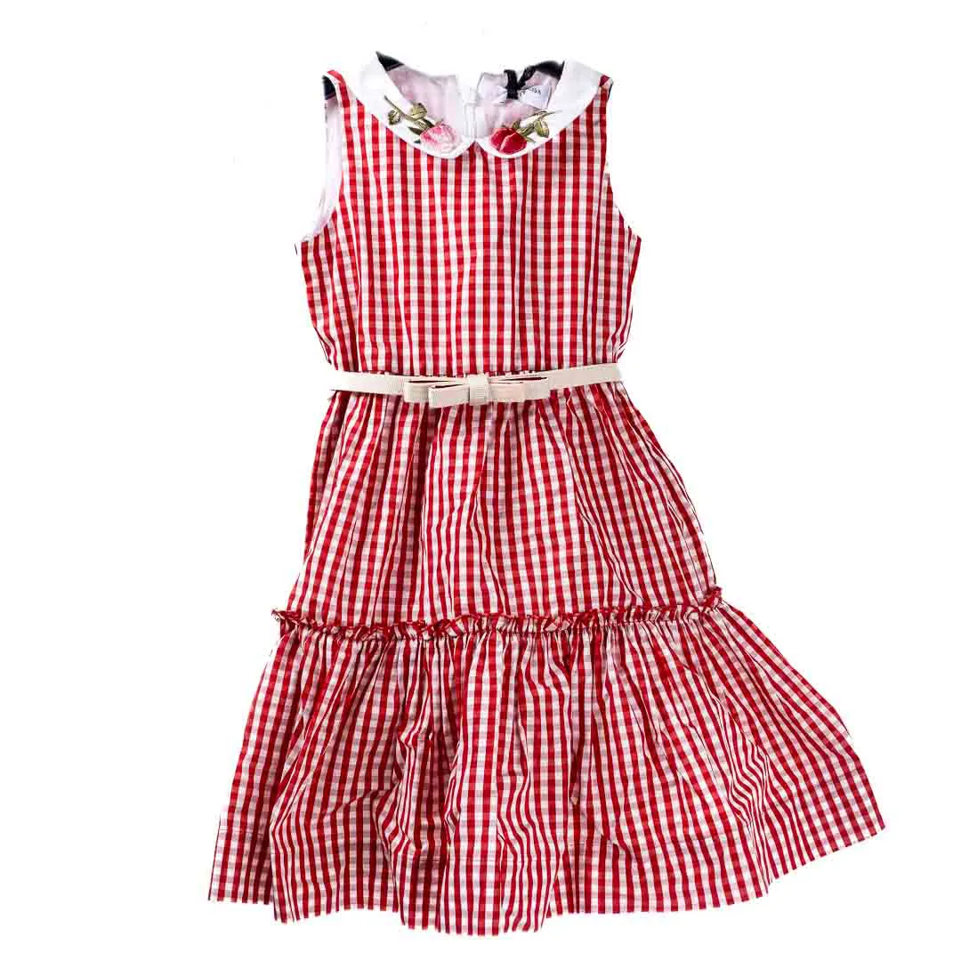 Kinderkleid Monnalisa 104 – Bild 2