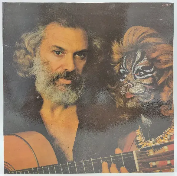 Vinyl LP - Georges Moustaki  - Bild 1