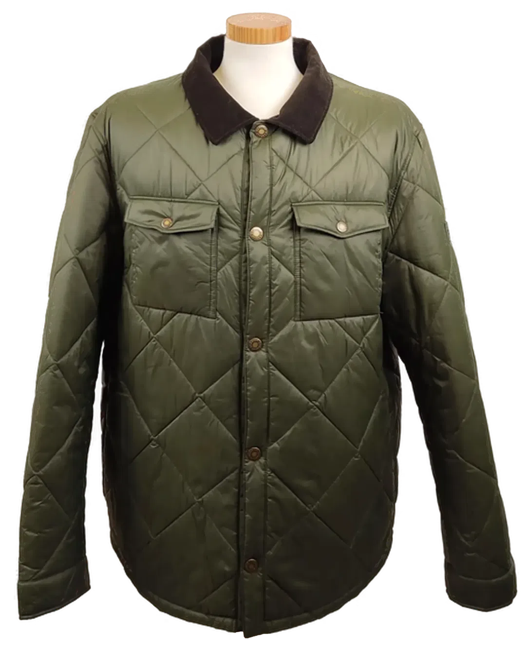 Barbour Herren Übergangsjacken grün Gr. XXL - Bild 4