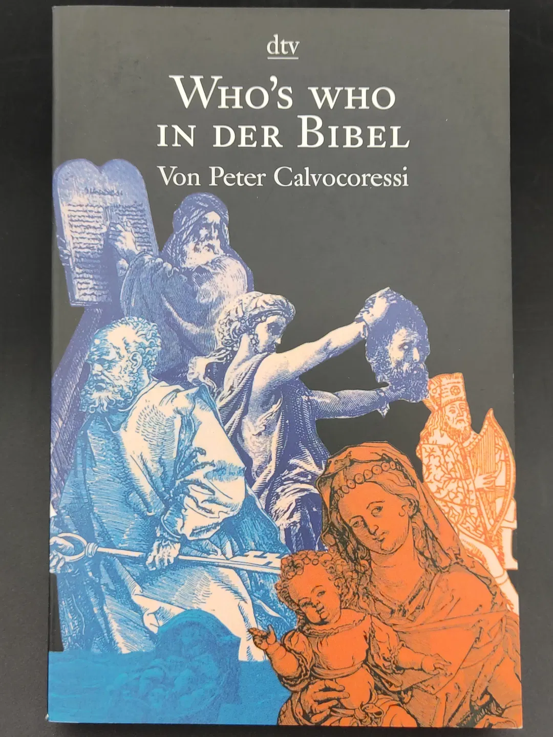 Who's who in der Bibel - Peter Calvocoressi - Bild 2