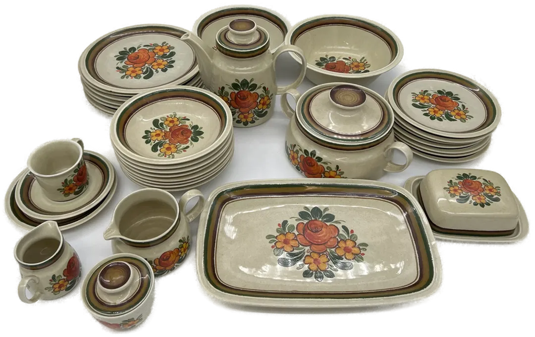 Winterling Porzellan Service 34-teilig - Bild 4