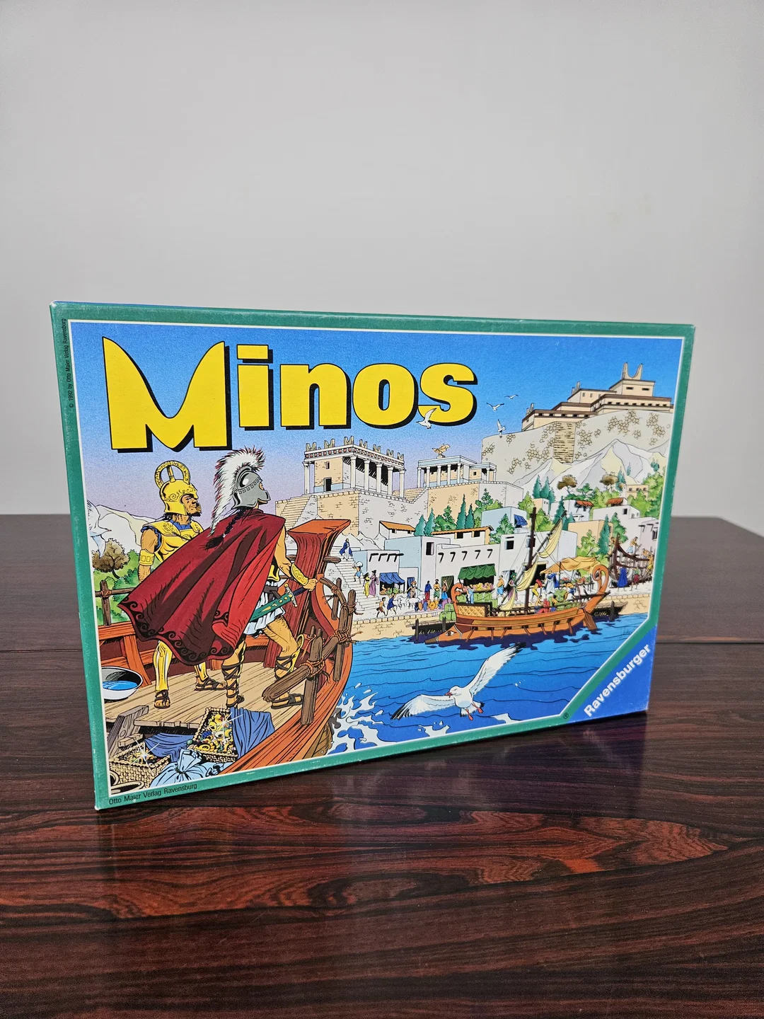Minos - Gesellschaftsspiel - Ravensburger - Bild 1