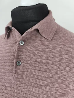 WE, Poloshirt Herren, Feinstrick, Gr. M – Vorschau 2