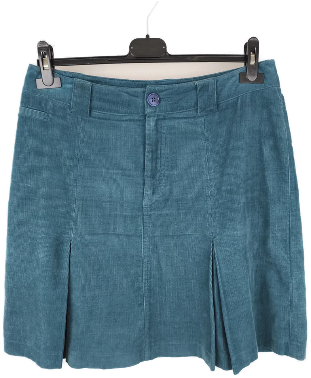 Schnürlsamtrock Damen, Montego, Gr. 38 - Bild 4