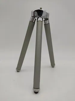 Vintage Kamera Stativ 23cm hoch - Bild 3