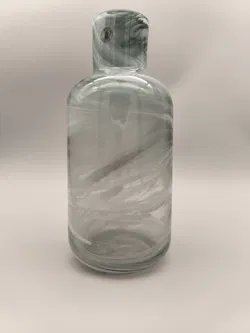 IKEA Vase 'PS 2017 VASE' - Iina VUORIVIRTA - handmade, Design, Wirbelvase, Glas - Bild 2