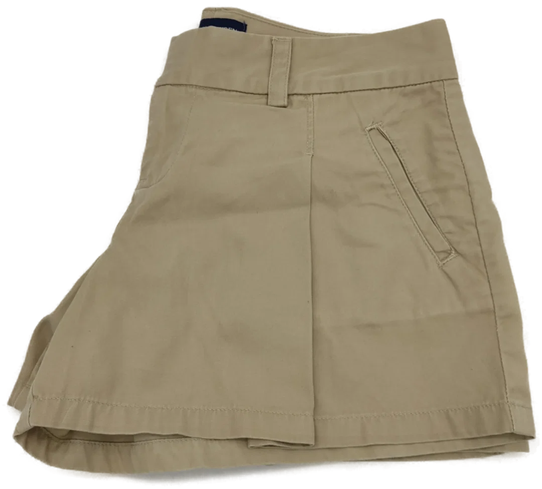 Ralph Lauren Damen Short Beige Gr. 14 – Bild 3