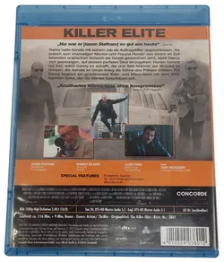 Blu-ray Disc Killer Elite 