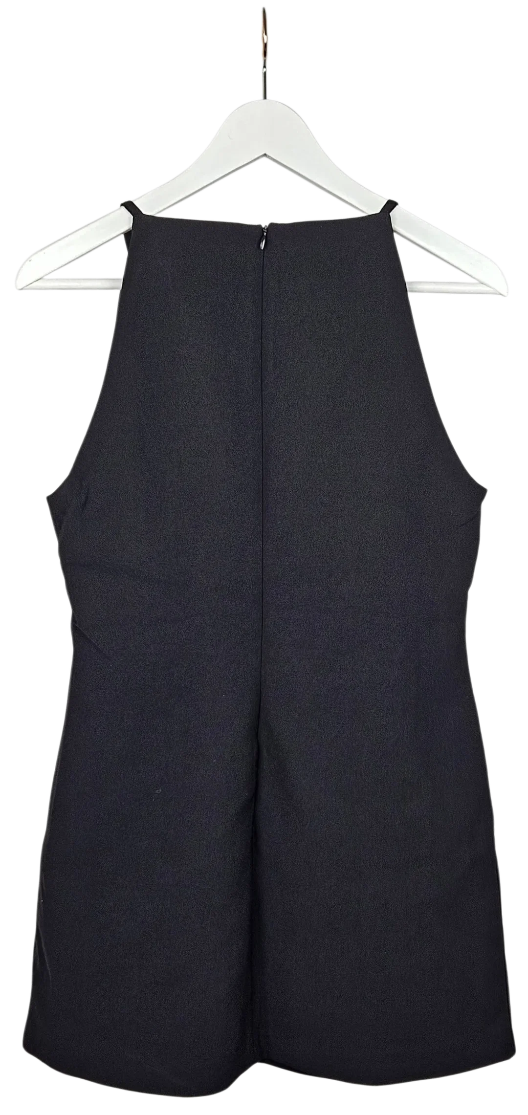 ZARA Minikleid, schwarz - Gr. M  – Bild 2