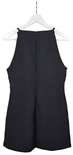 ZARA Minikleid, schwarz - Gr. M  - Bild 2