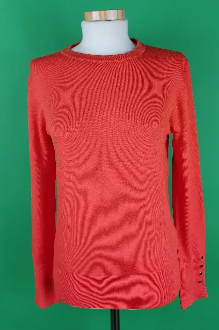 Zara - Damen Langarmshirt Gr. M - Bild 4