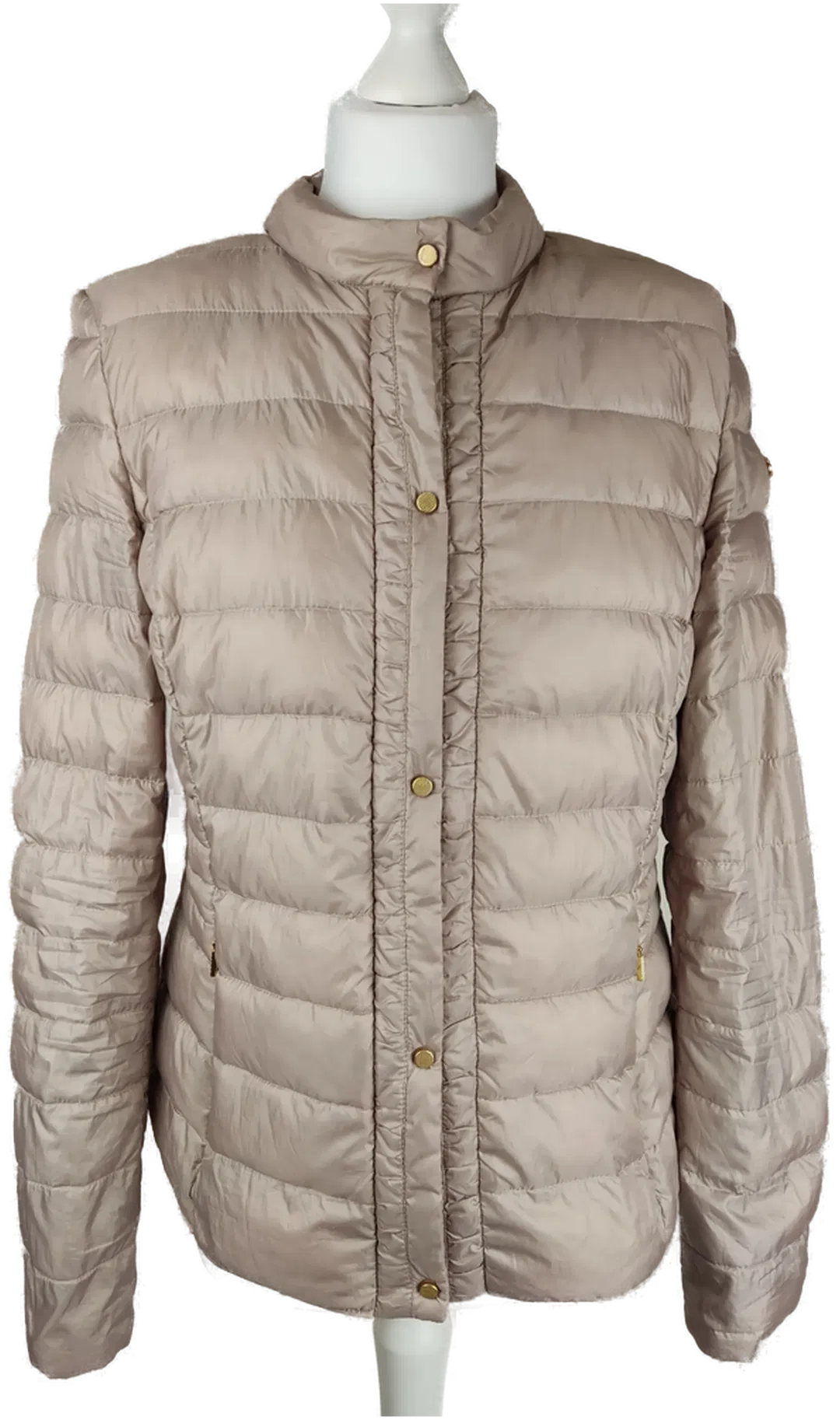 Esprit Jacke Beige Mischfaser | Vielseitiger Übergangsheld - Bild 4