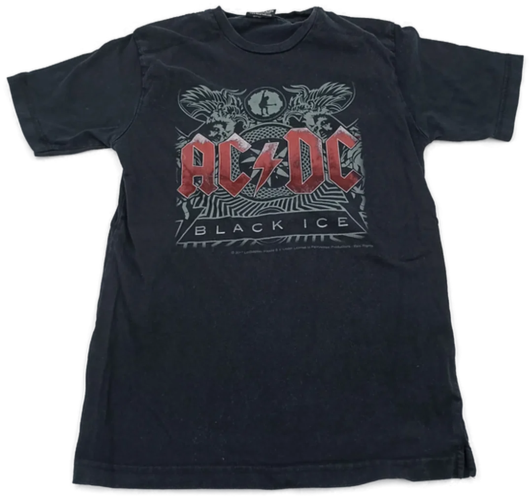 Metal Kids Kindershirt schwarz Gr. 152 - Bild 4