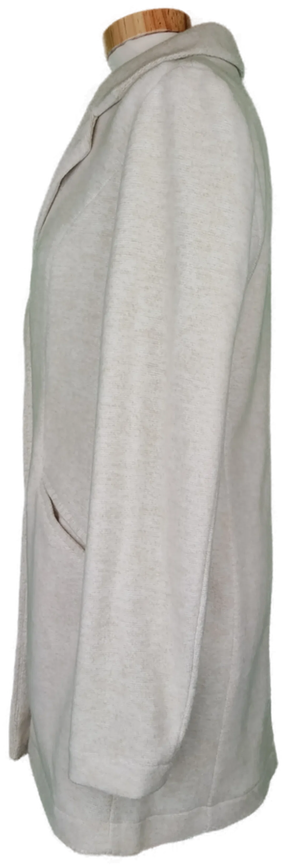 Vero Moda Damen Jacke cremeweiß - S/36 – Bild 3