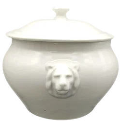 Haas & Czjzek - Löwenkopfterrine Vintage - Bild 1