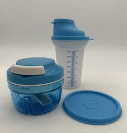 Tupperware Twist & Shake Set – Vorschau 2