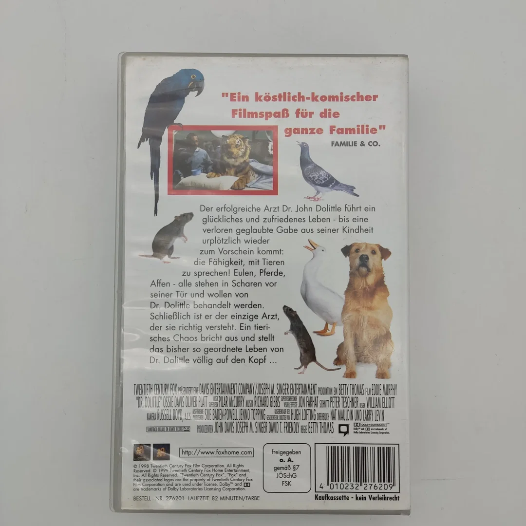 Dr. Dolittle – Bild 2