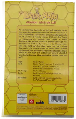 Die Biene Maja - Alexander geht in die Luft - Bild 2