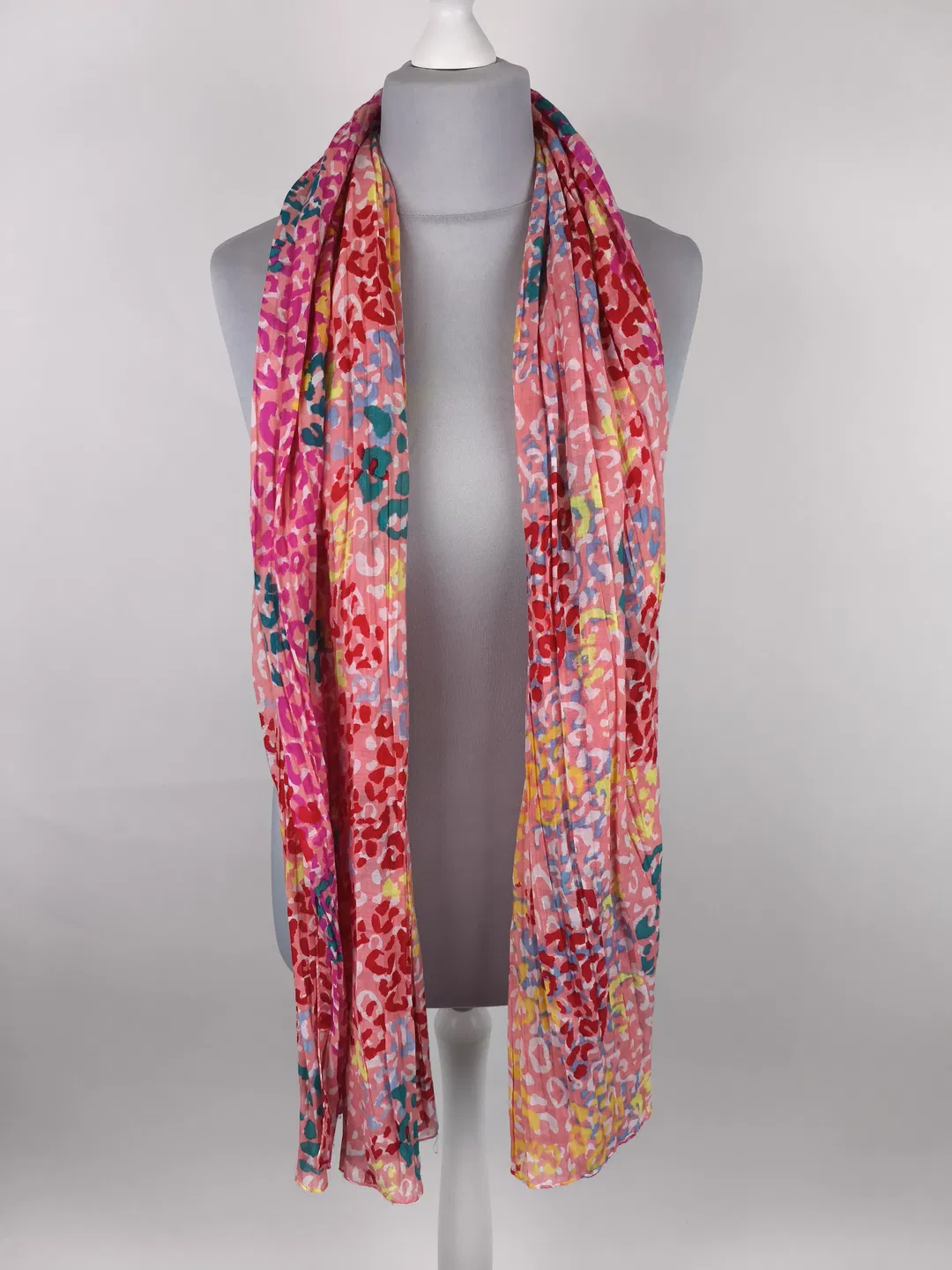 Schal Damen, bunt - Bild 1