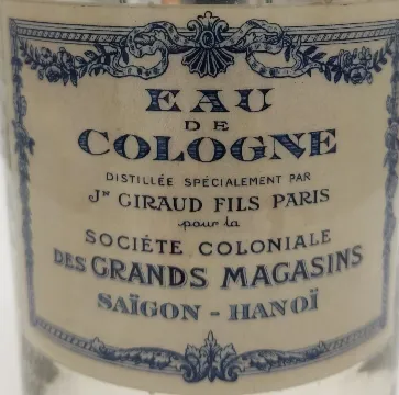EAU de COLOGNE Vintage - 2 Flaschen – Bild 3