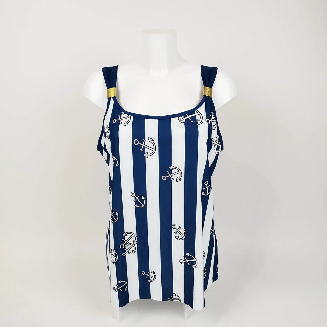 Tankini Top 5XL Mischfaser | Wie Neu - Bild 1