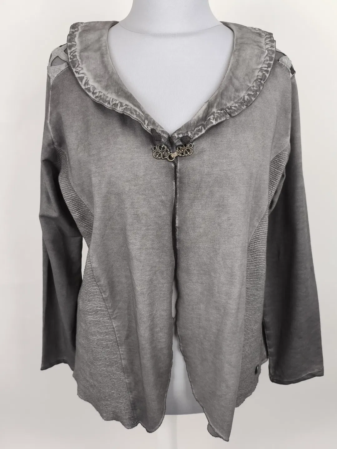 Laura Torelli Weste Damen Gr. 46/48 - Bild 1