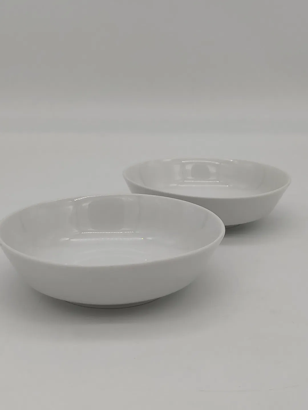 Lilienporzellan Kleine Schüssel weiß - 2 Stück - Bild 4