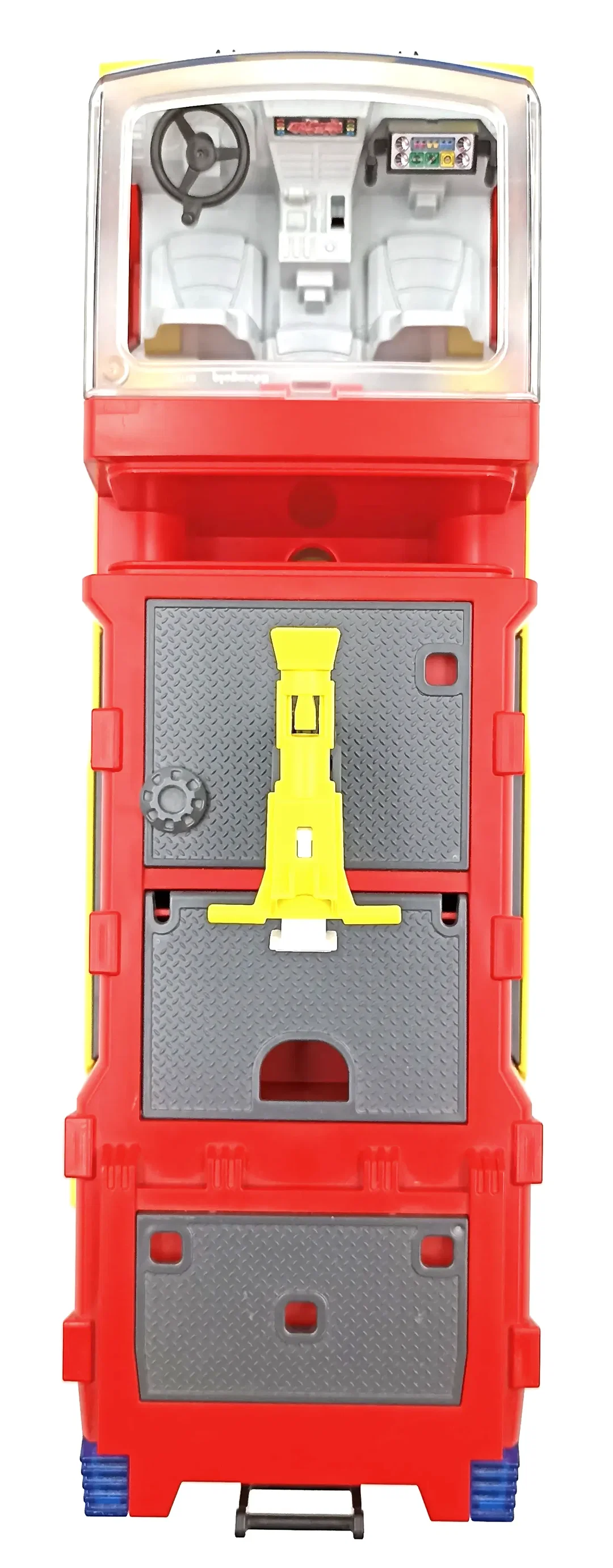 Playmobil Löschfahrzeug 70557 – Bild 6