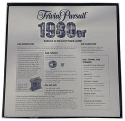Parker Trivial Pursuit 1980er 