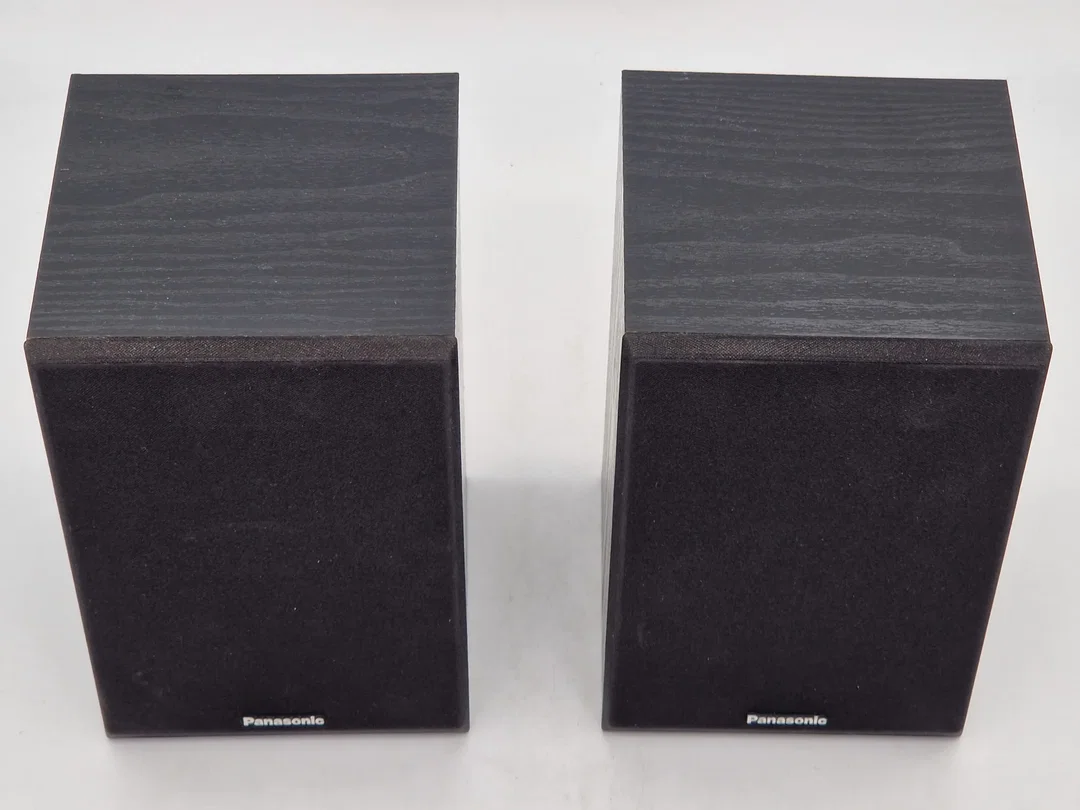 Panasonic SC-PM250B Micro HiFi System (DAB+, Bluetooth, CD, USB) – Schwarz/Silber – Bild 16