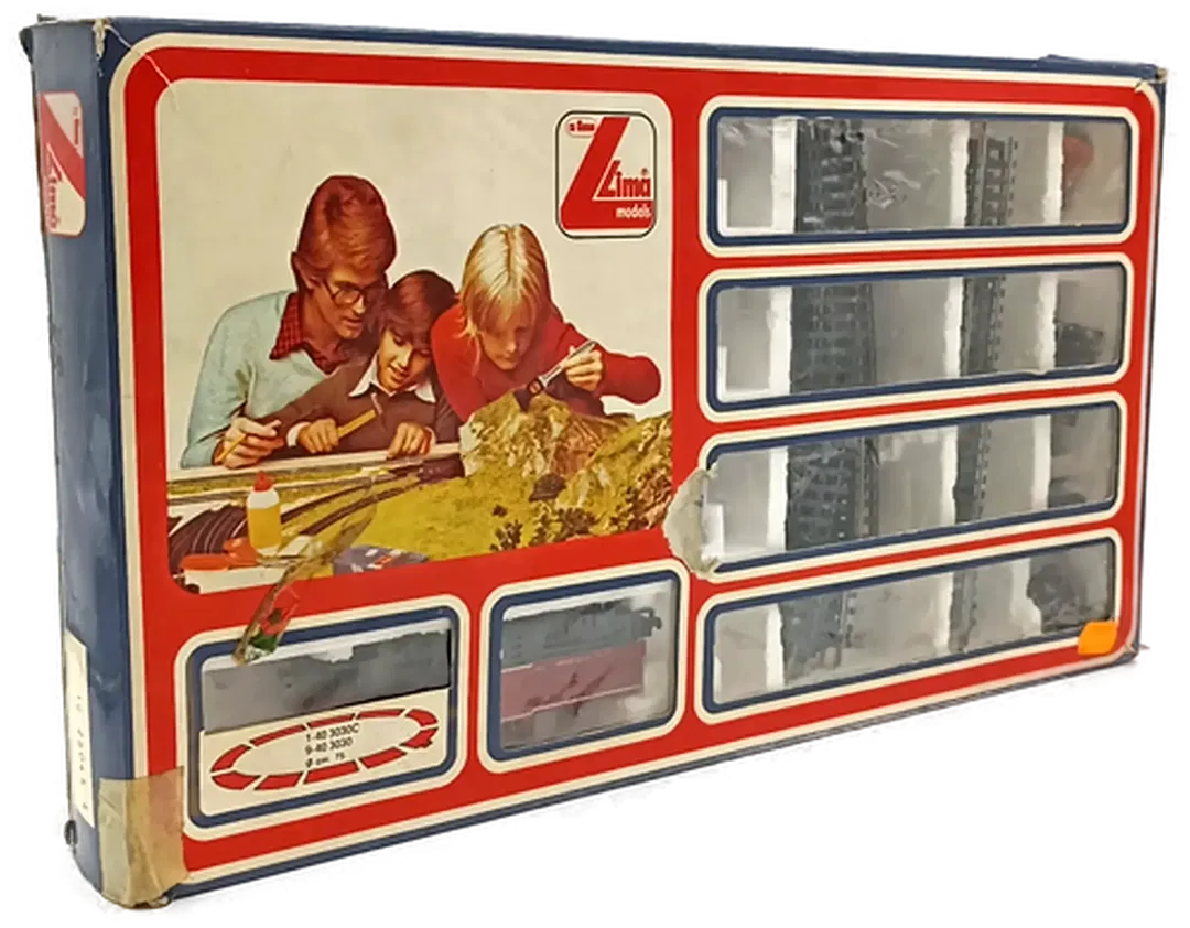 Lima Models Modelleisenbahn-Set - Bild 4