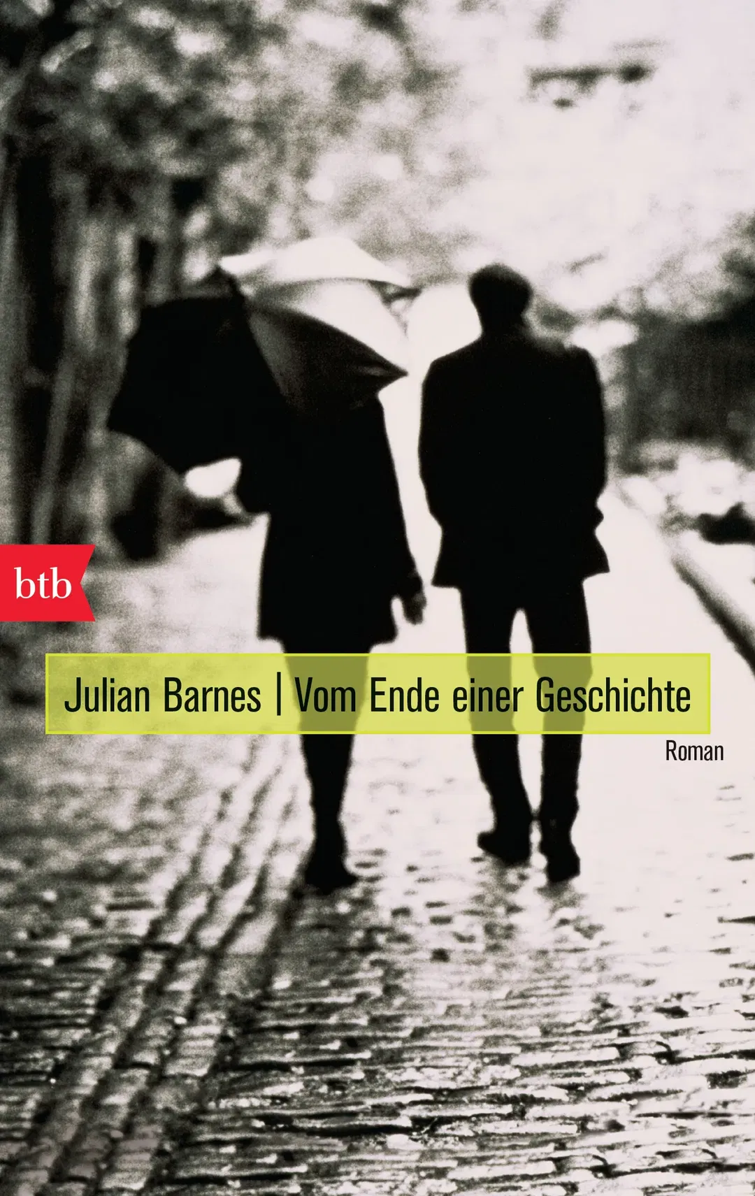 Vom Ende einer Geschichte - Julian Barnes - Roman - Bild 1