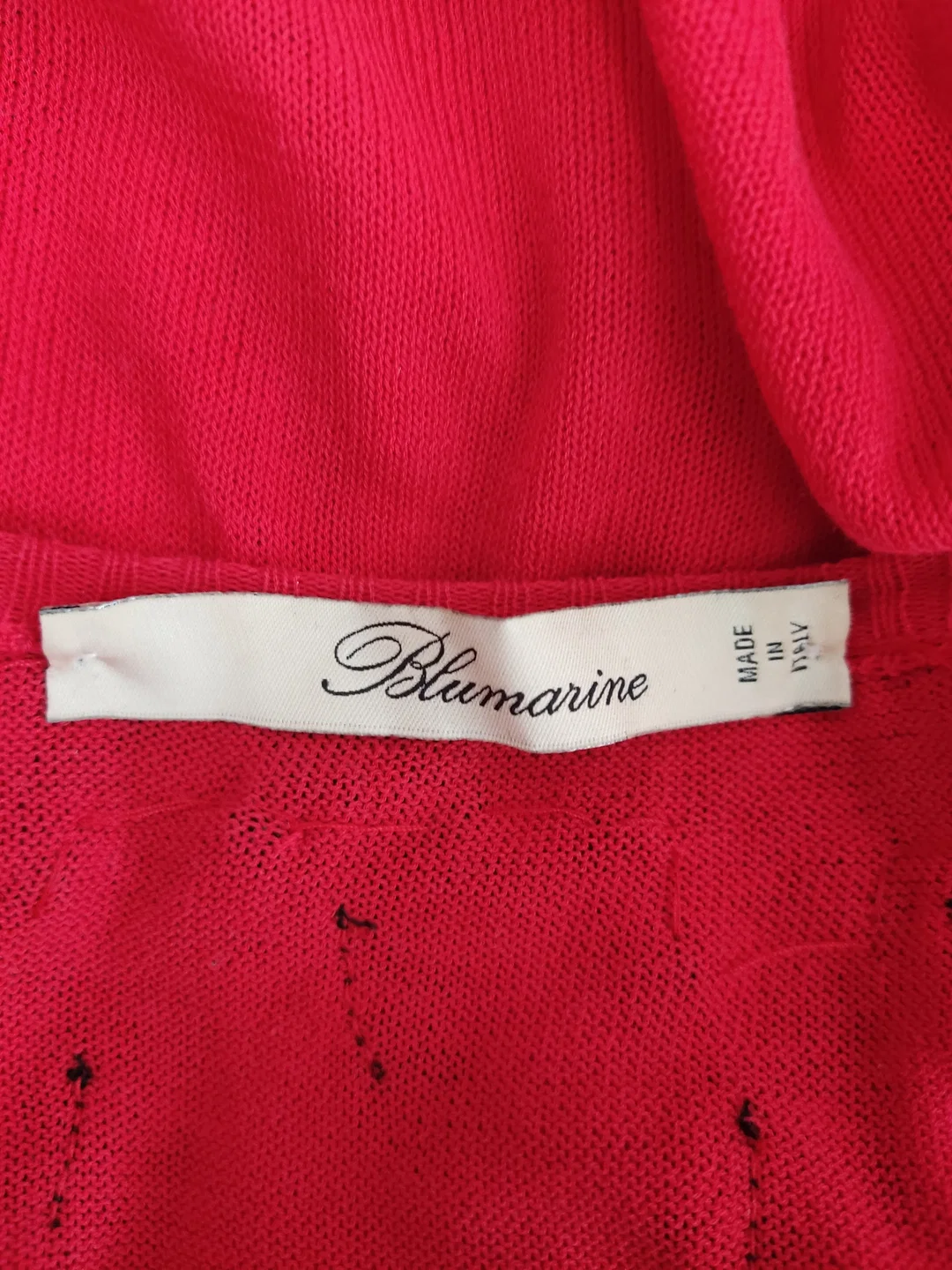 Damen Strickjacke Blumarine / italienisches Design – Bild 7